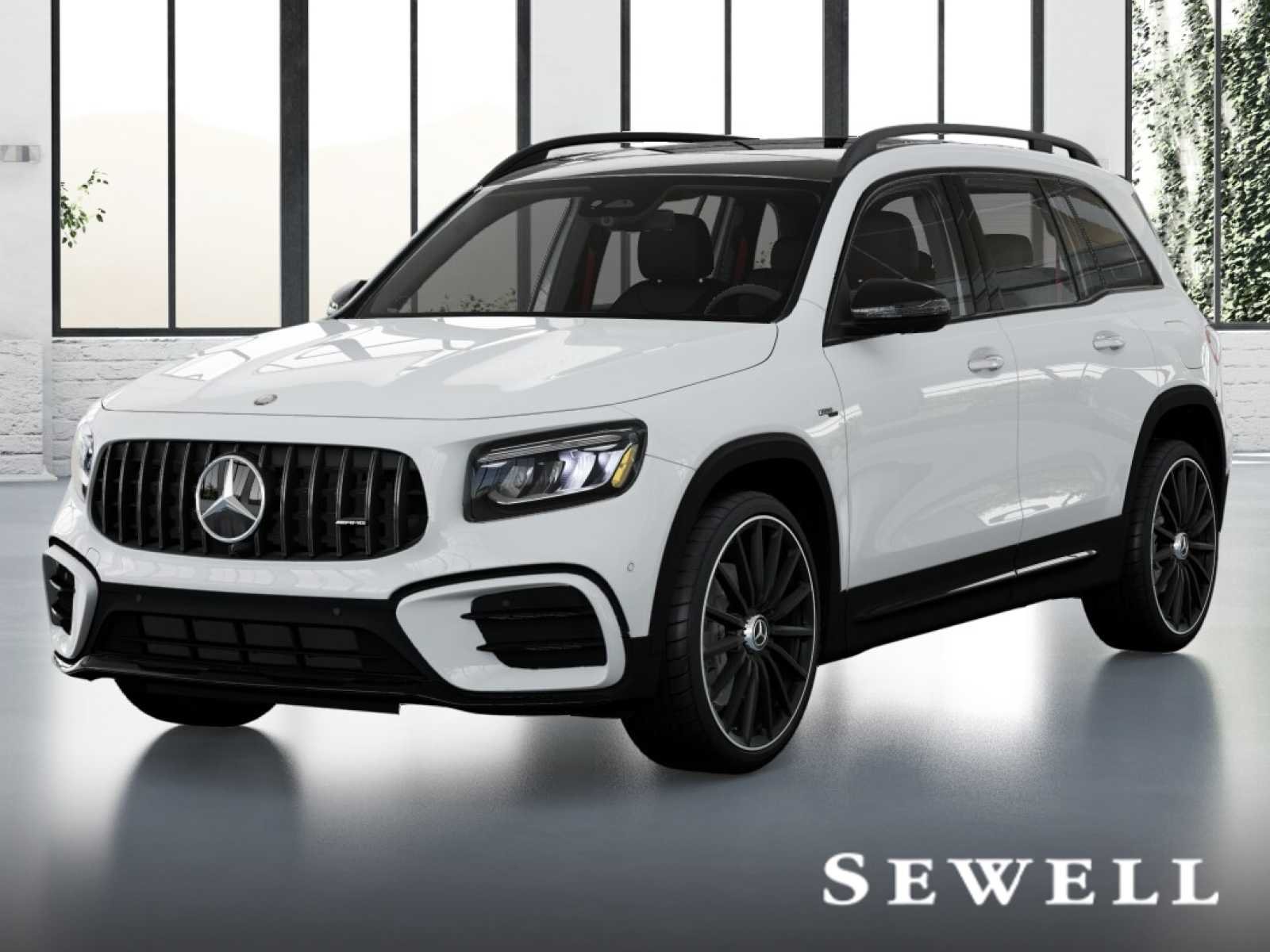 2026 Mercedes-Benz GLB