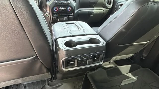Used 2022 Summit White Chevrolet LTZ image 22