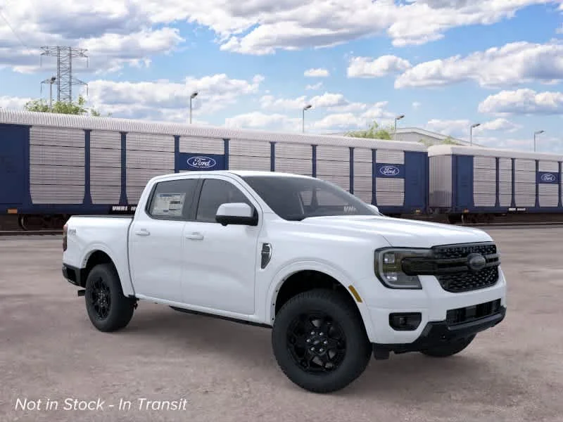 New 2026 Oxford White Ford Lariat® image 29