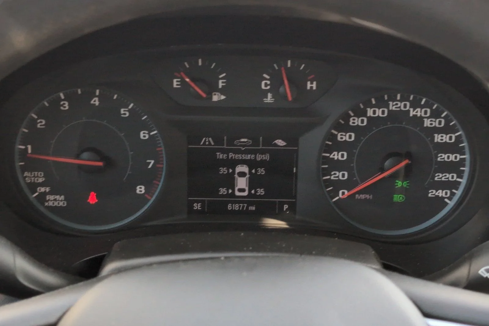 Used 2023 Mineral Gray Metallic Chevrolet LT image 24