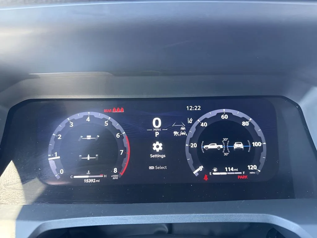 Used 2025 Black Toyota SR image 25