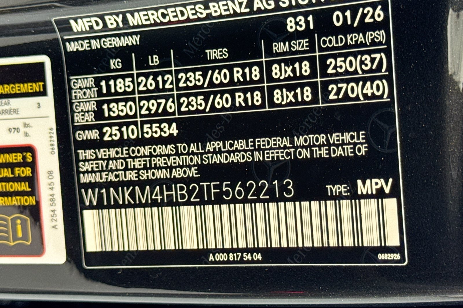 New 2026 Graphite Grey Metallic Mercedes-Benz GLC 300 image 29