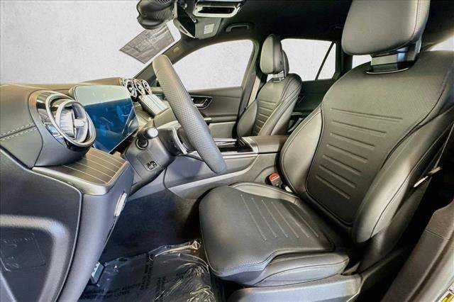 New 2026 Graphite Grey Metallic Mercedes-Benz GLC 300 image 47