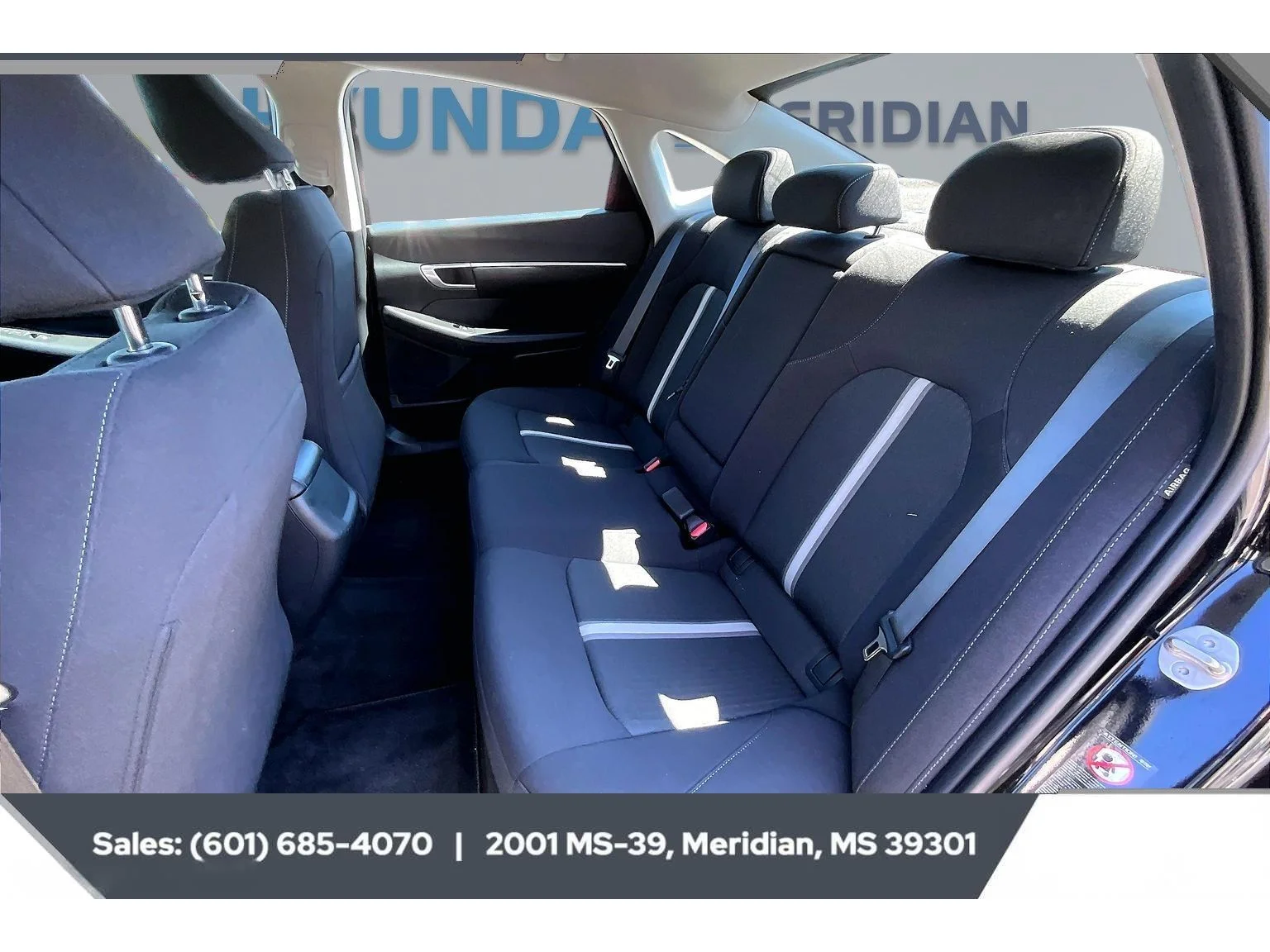 Used 2023 Onyx Black Hyundai SEL image 19