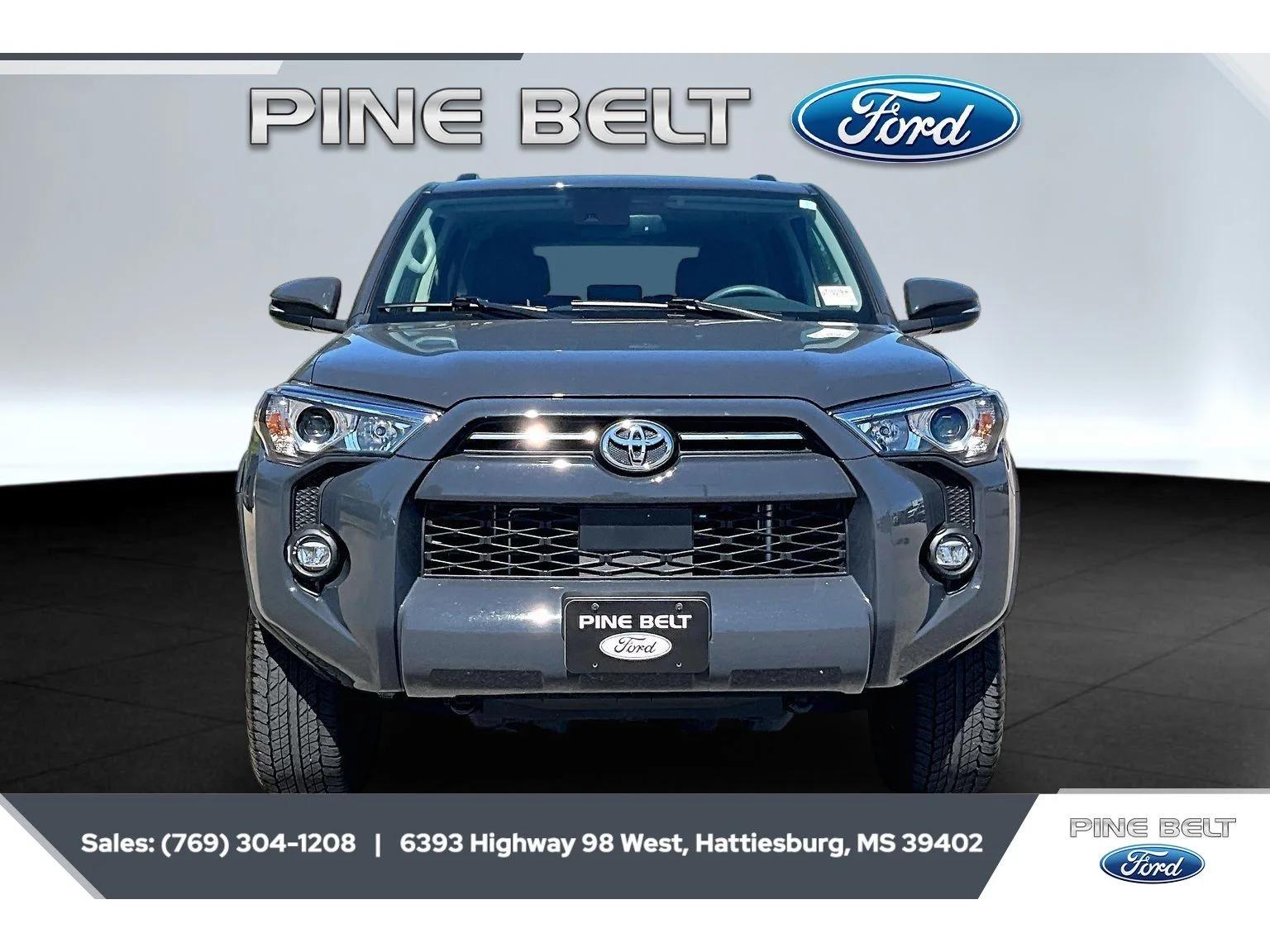 Used 2024 Underground Toyota SR5 Premium image 3