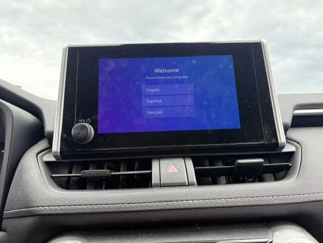 Used 2024 Magnetic Gray Metallic Toyota XLE image 9
