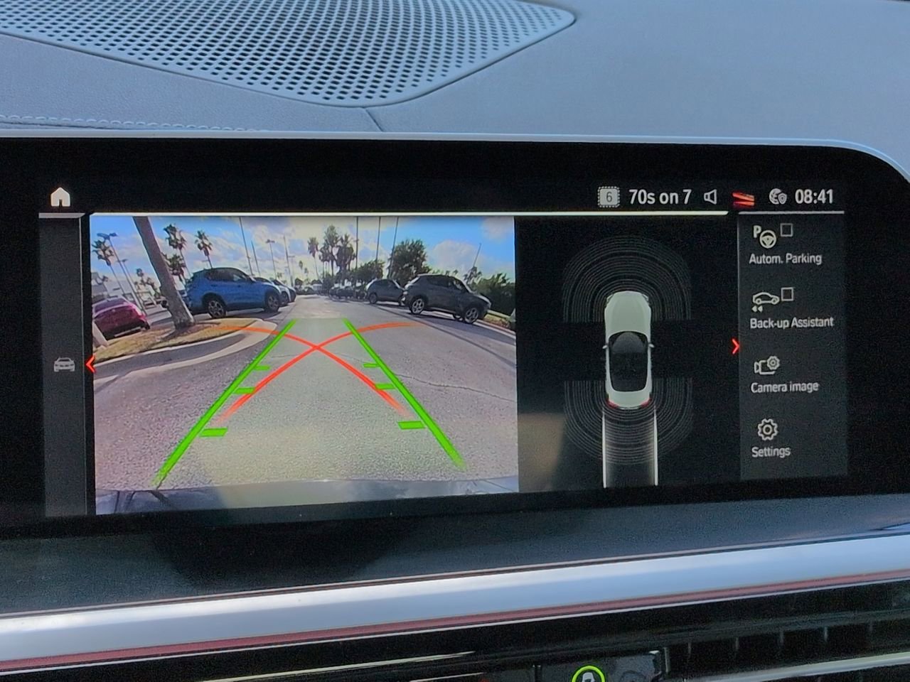 Used 2025 Black Sapphire Metallic BMW M40i image 18