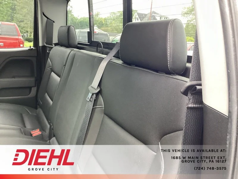 Used 2018 Gray Chevrolet LTZ image 17