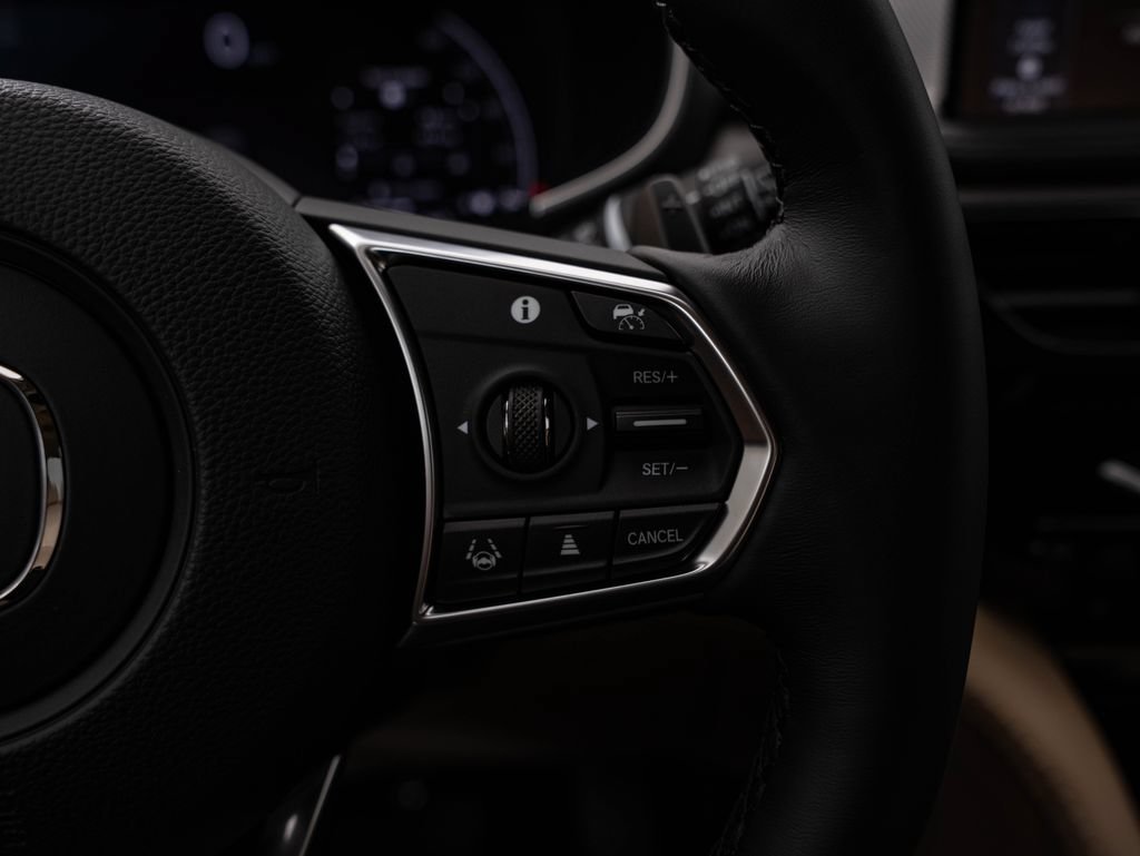 New 2026 Platinum White Pearl Acura Advance Package image 31