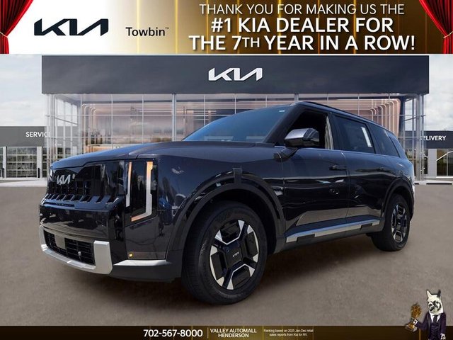 2027 Kia Telluride Hybrid EX