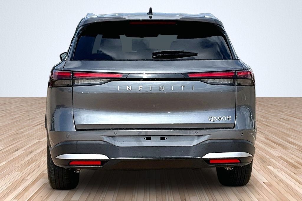 Used 2026 Gray INFINITI LUXE image 4