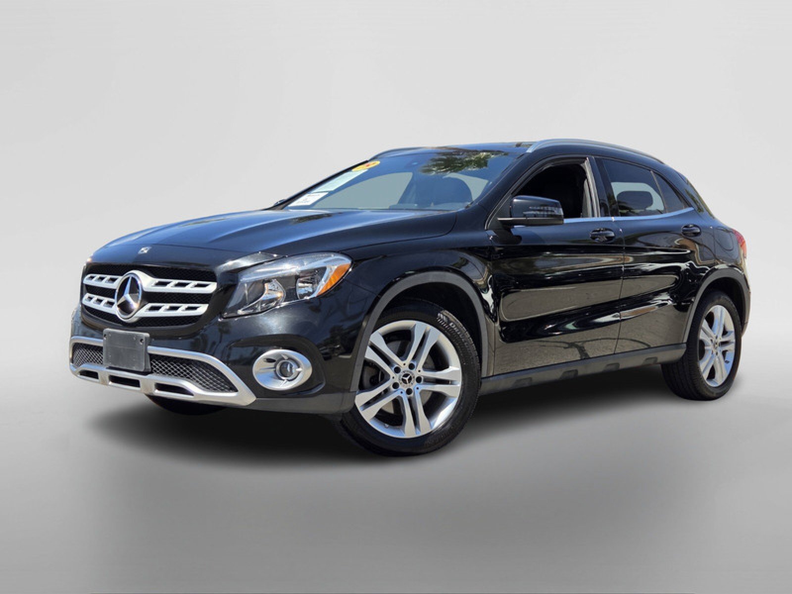 2019 Mercedes-Benz GLA-Class GLA250