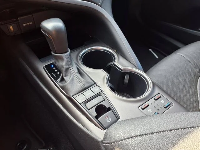 Certified Used 2024 Red Toyota XSE V6 image 51