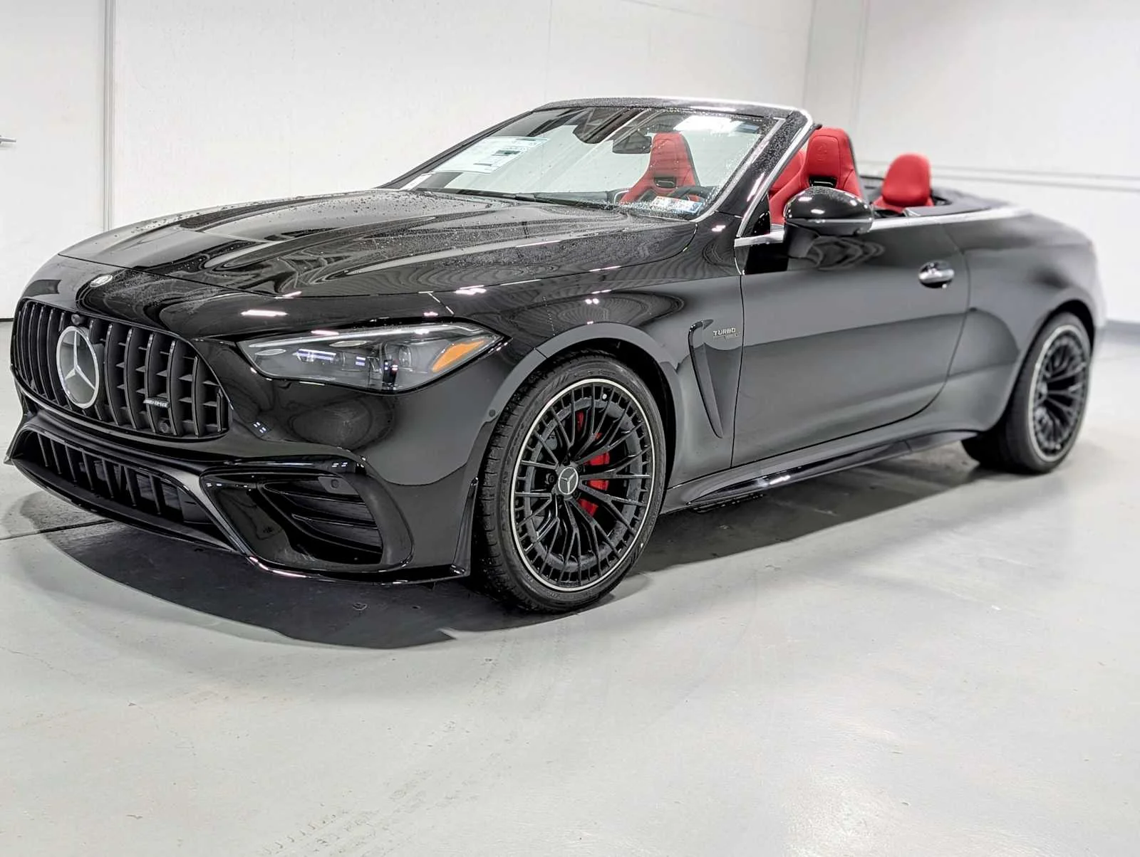 2026 Mercedes-Benz AMG® CLE 53 AMG® CLE 53