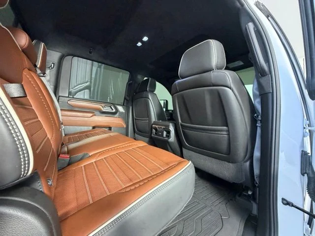 Certified Used 2024 White GMC Denali Ultimate image 44