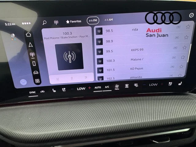 New 2026 White Audi Premium Plus image 17