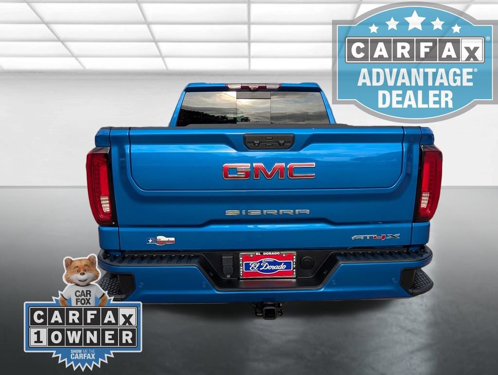 2023 GMC Sierra 1500 AT4X - Photo 32