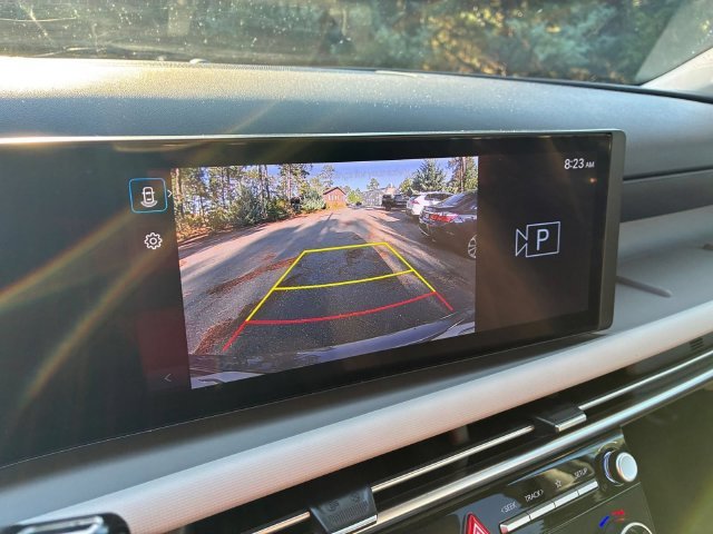 Certified Used 2025 Gray Hyundai SEL image 23