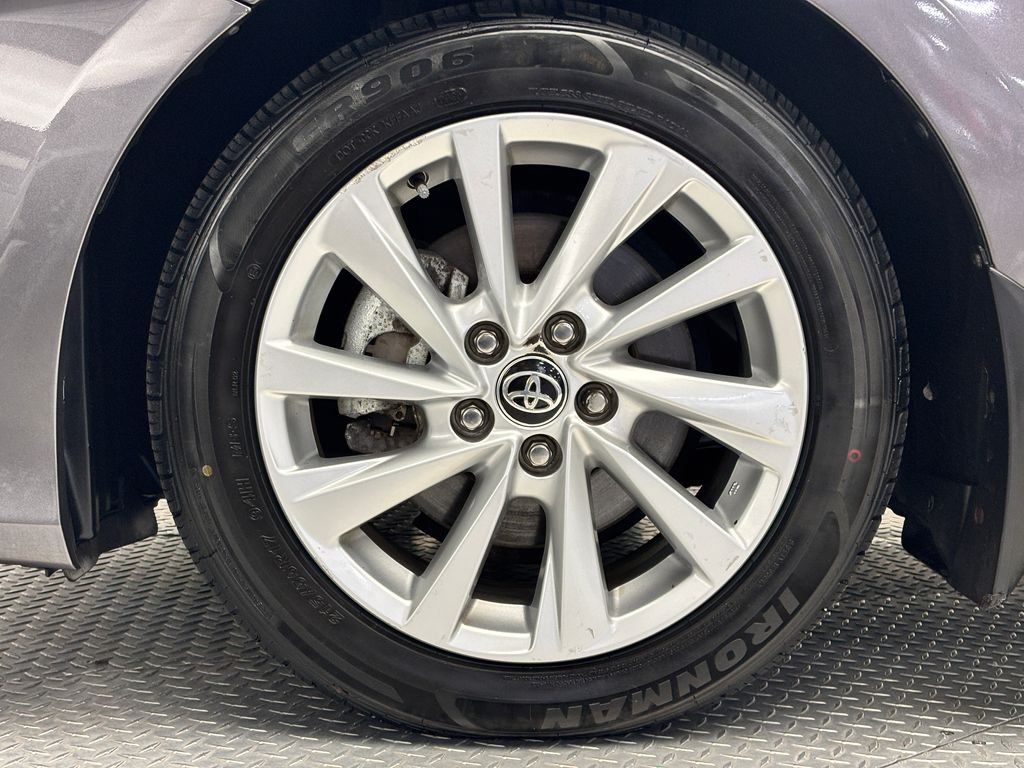 Used 2024 Gray Toyota LE image 6