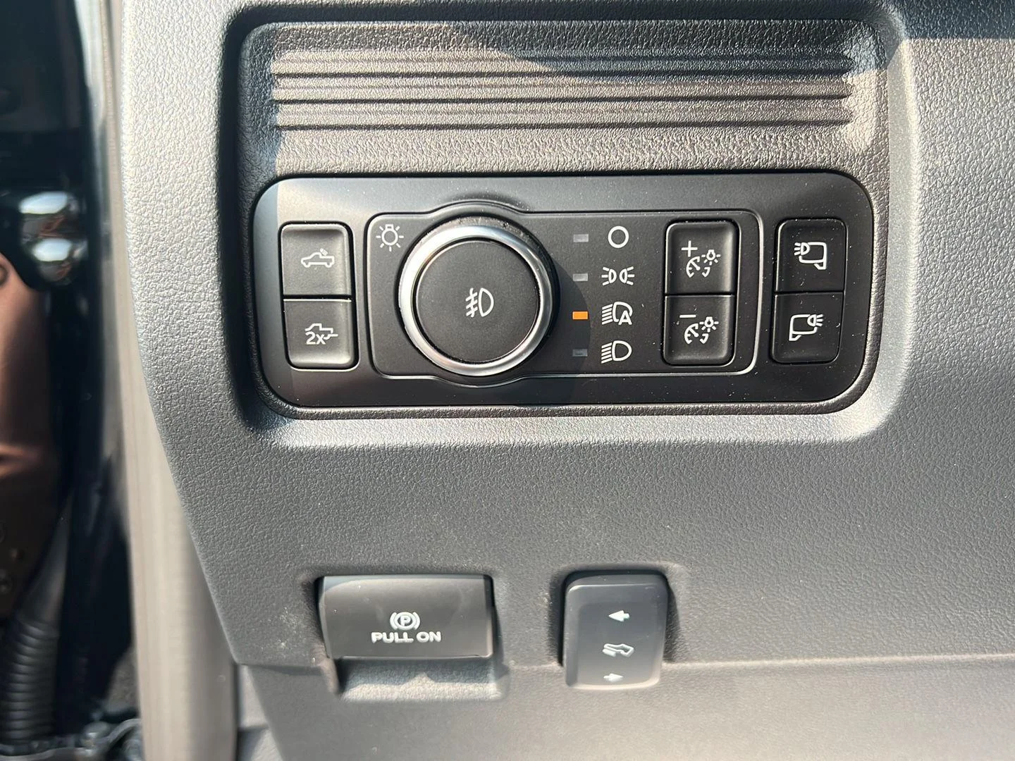 Used 2026 Agate Black Ford Lariat image 7