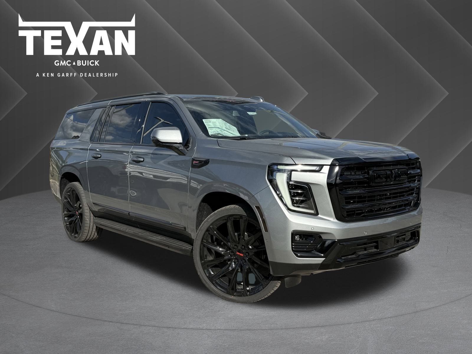 2026 GMC Yukon 2WD Elevation's photo