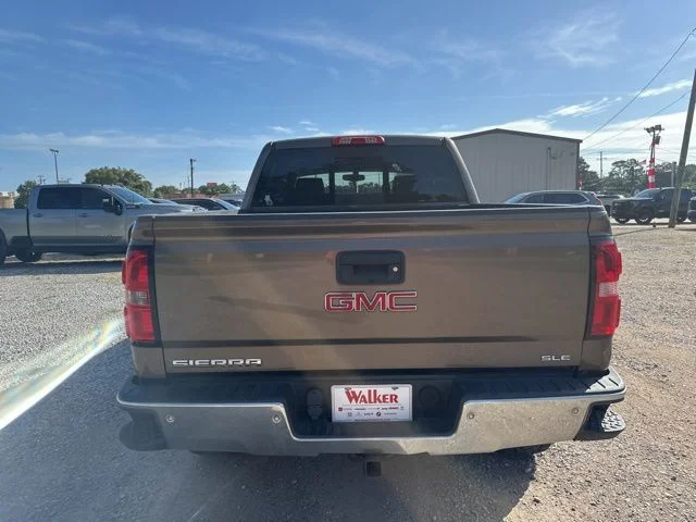 Used 2015 Brown GMC SLE image 12