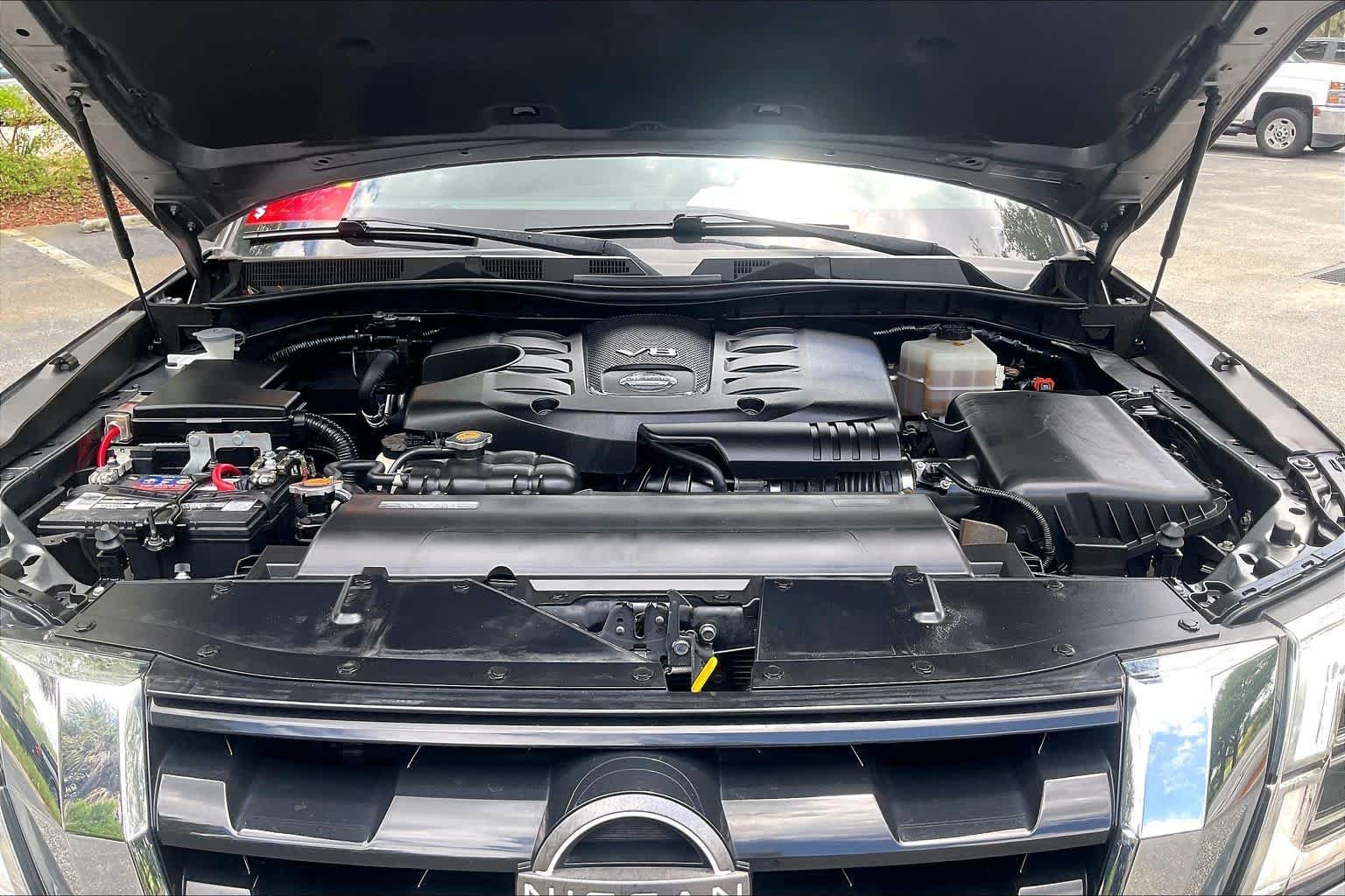 Used 2022 Gun Metallic Nissan SL image 11