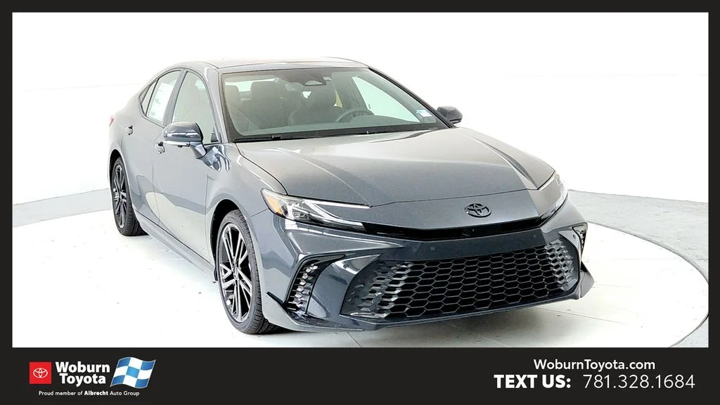 New 2026 Underground Toyota XSE image 1