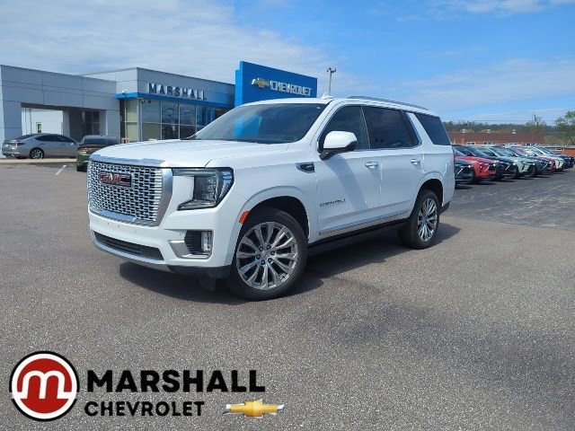 2023 GMC Yukon 4WD Denali's photo