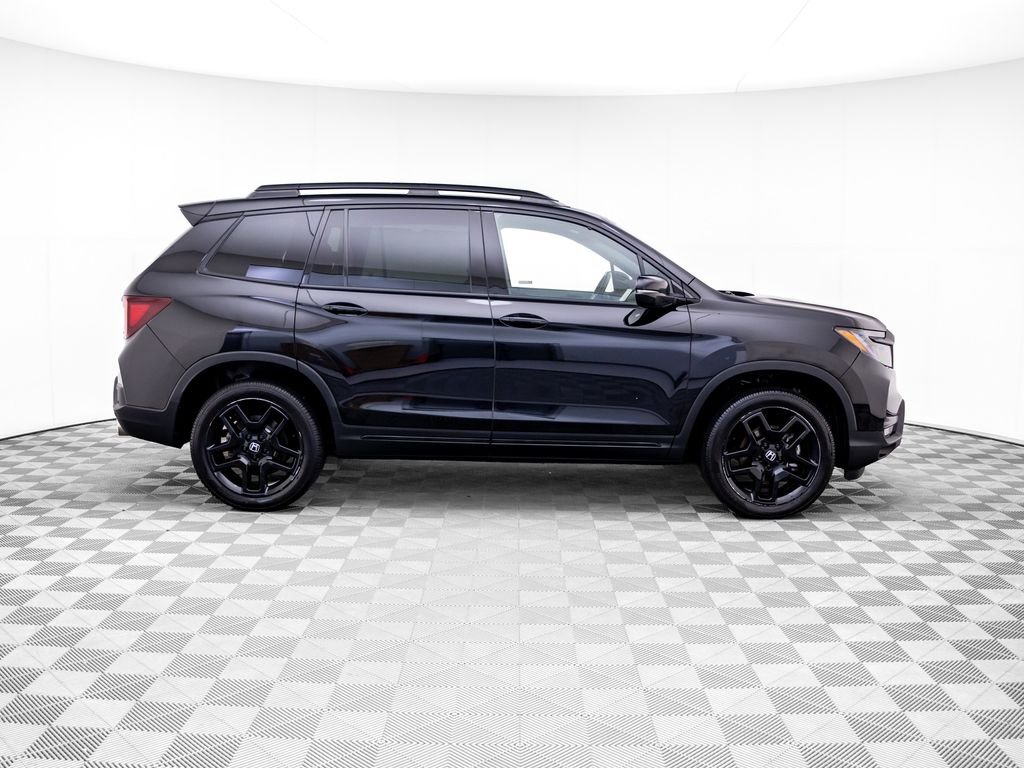 2024 Honda Passport Black Edition - Photo 8