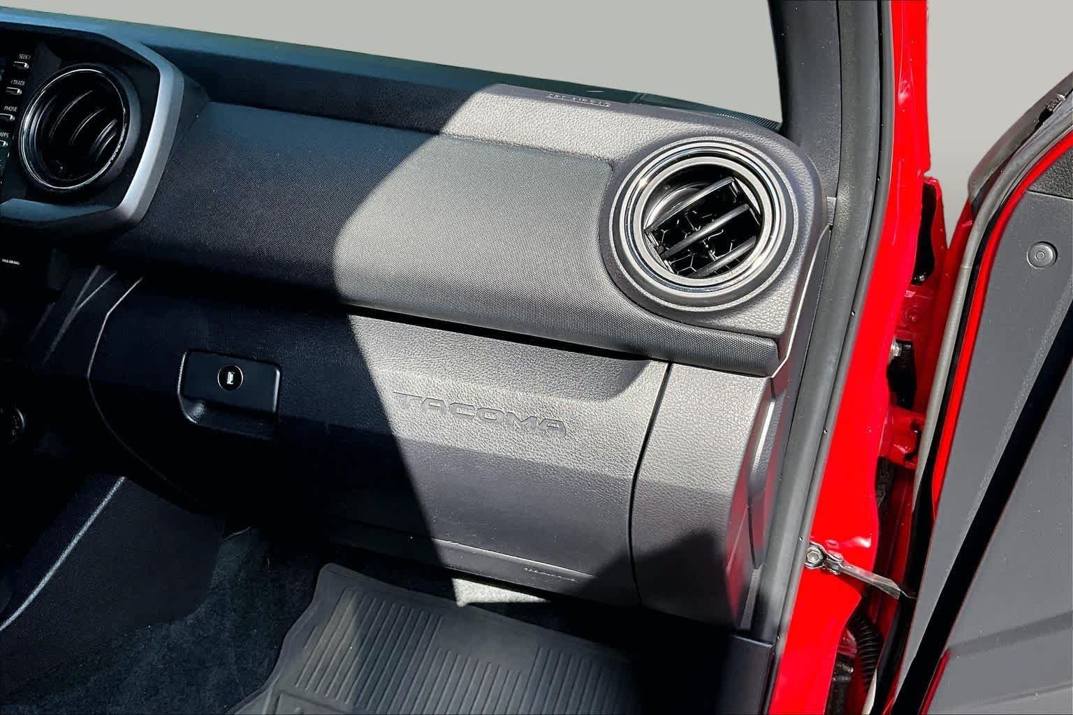 Used 2023 Barcelona Red Metallic Toyota TRD Off Road image 19