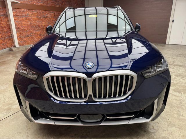 New 2026 Blue BMW xDrive50e image 8