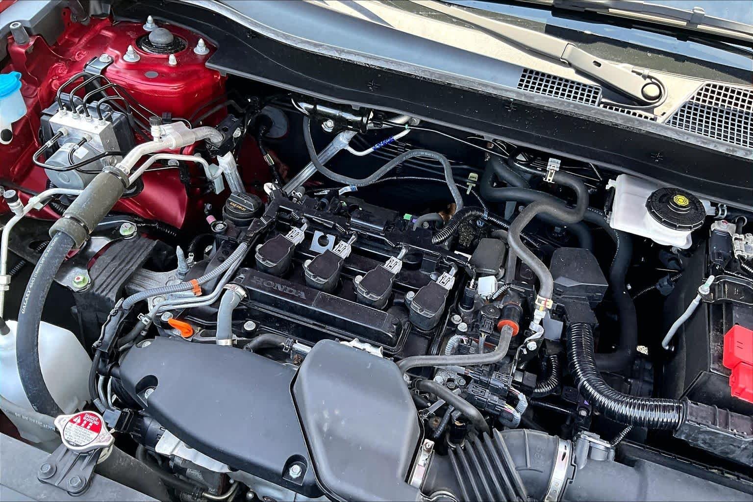 2023 Honda CR-V EX-L - Photo 30