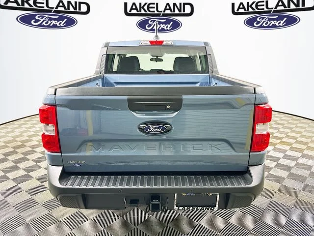 New 2026 Ford Maverick XLT