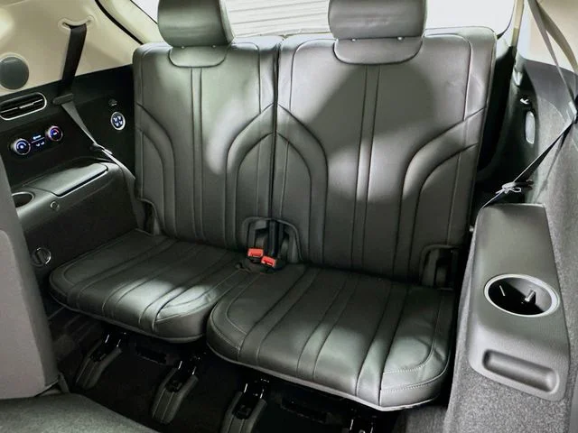 New 2025 Gray Genesis 3.5T Advanced image 13