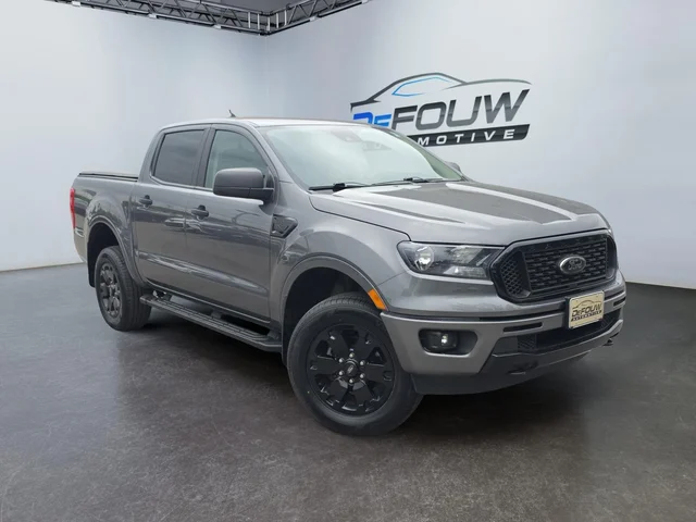 2023 Ford Ranger XLT