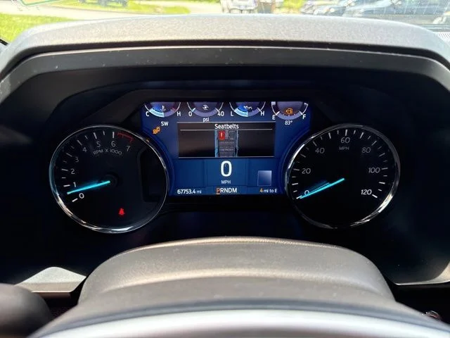 Used 2023 Black Ford Limited image 39