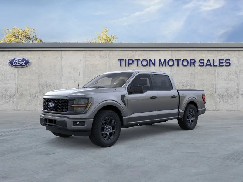 2026 Ford F-150 STX SuperCrew 5-1/2 Box's photo