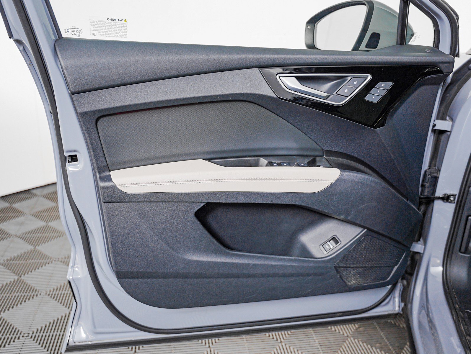 Used 2023 Pebble Gray Audi Prestige image 22