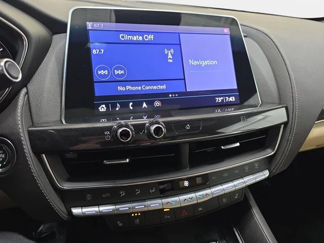 Used 2020 Summit White Cadillac Premium Luxury image 19