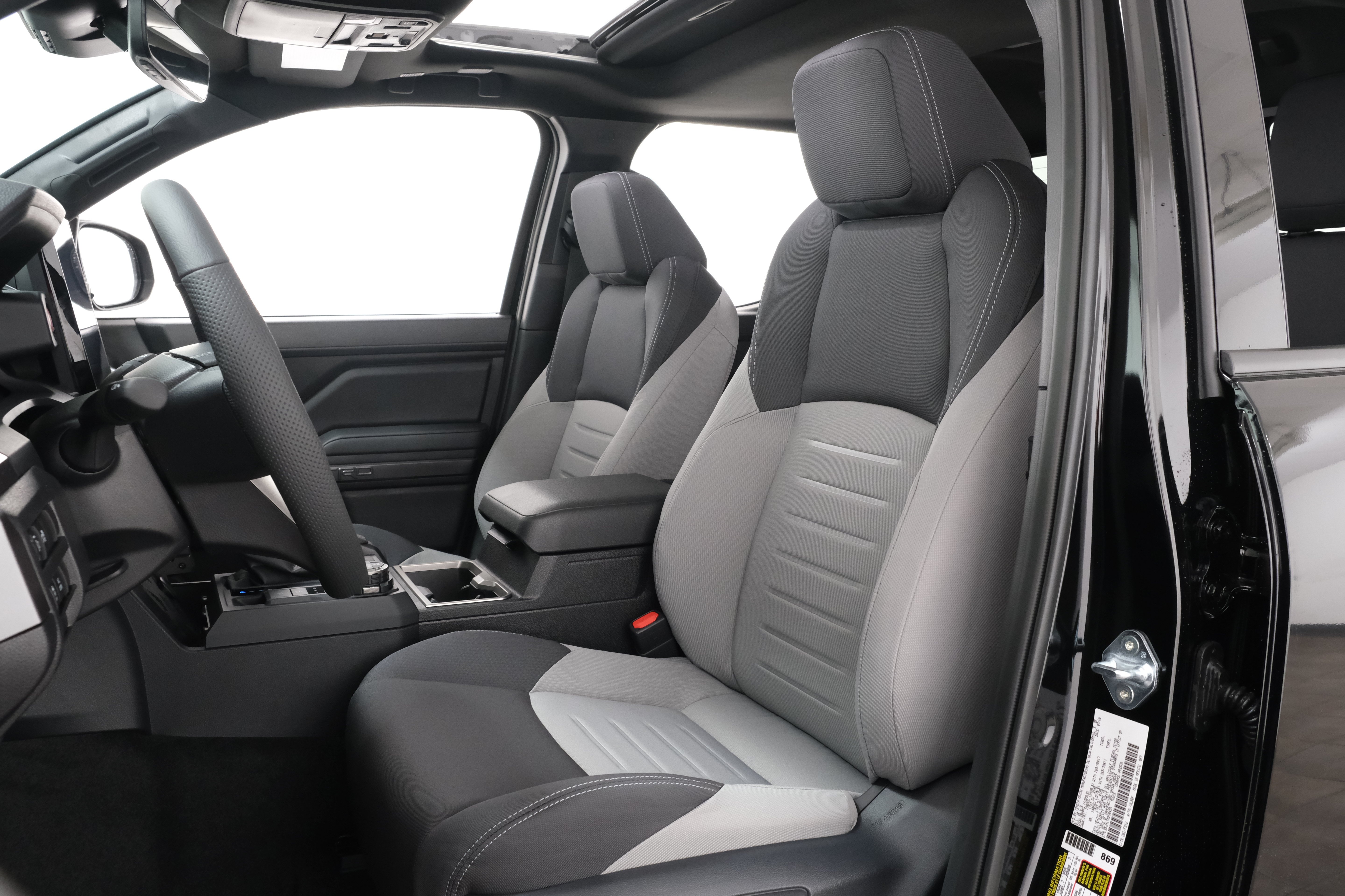 New 2026 Black Toyota  TRD Off-Road image 32