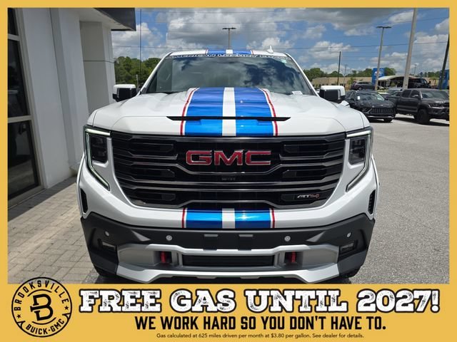 2026 GMC Sierra 1500 AT4 - Photo 2