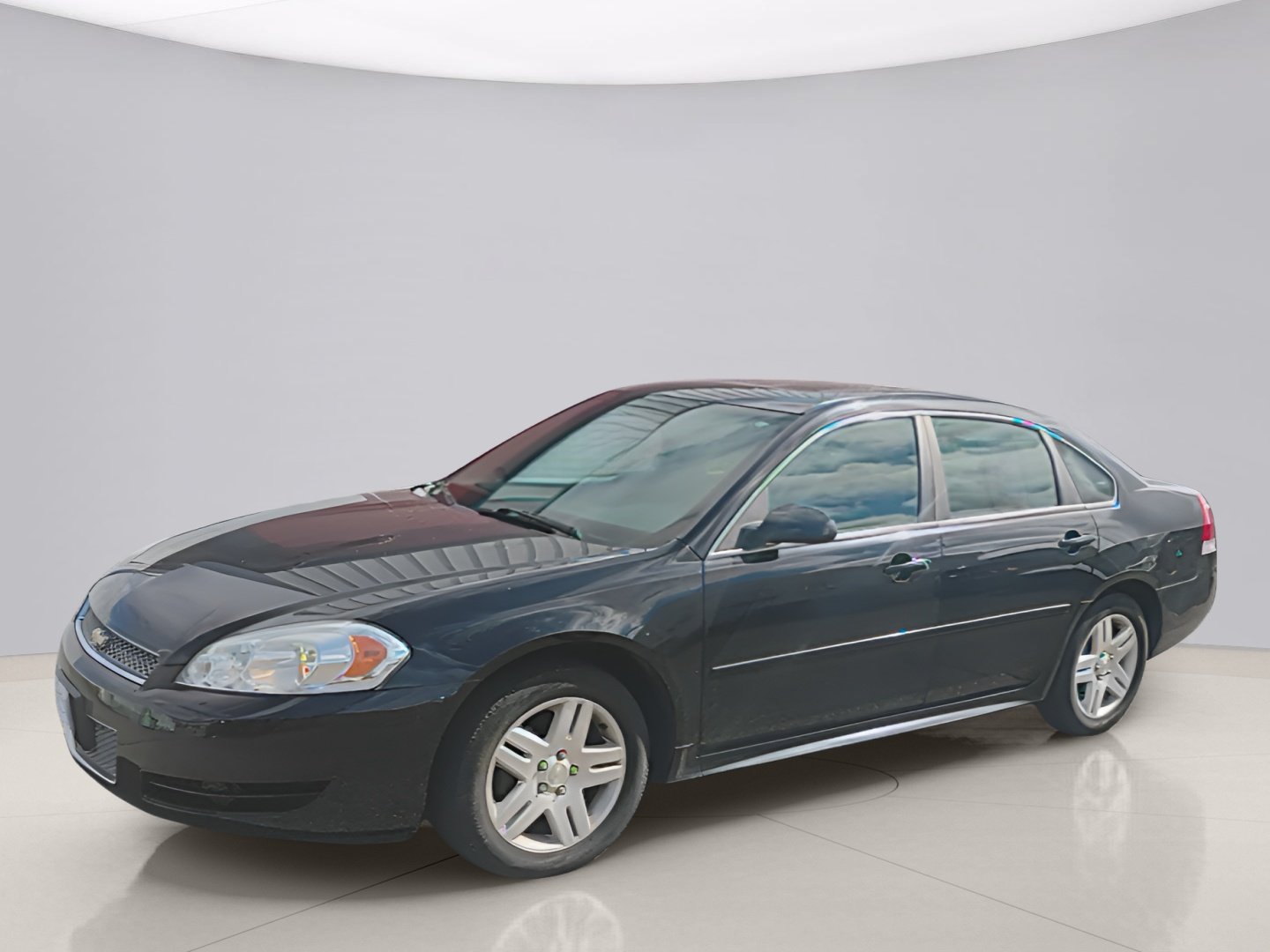 2014 Chevrolet Impala Limited 2FL (Fleet)'s photo