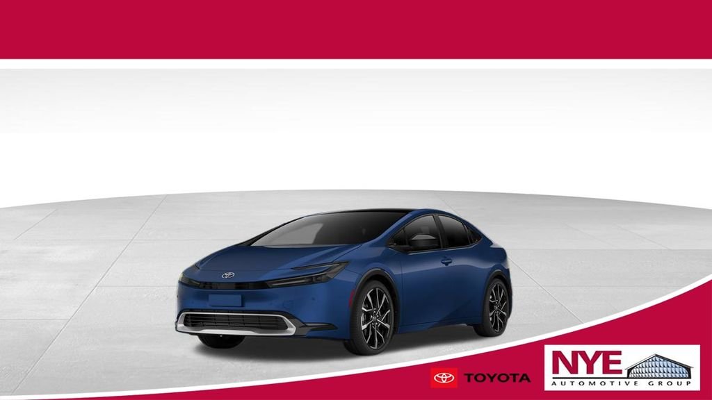 2025 Toyota Prius