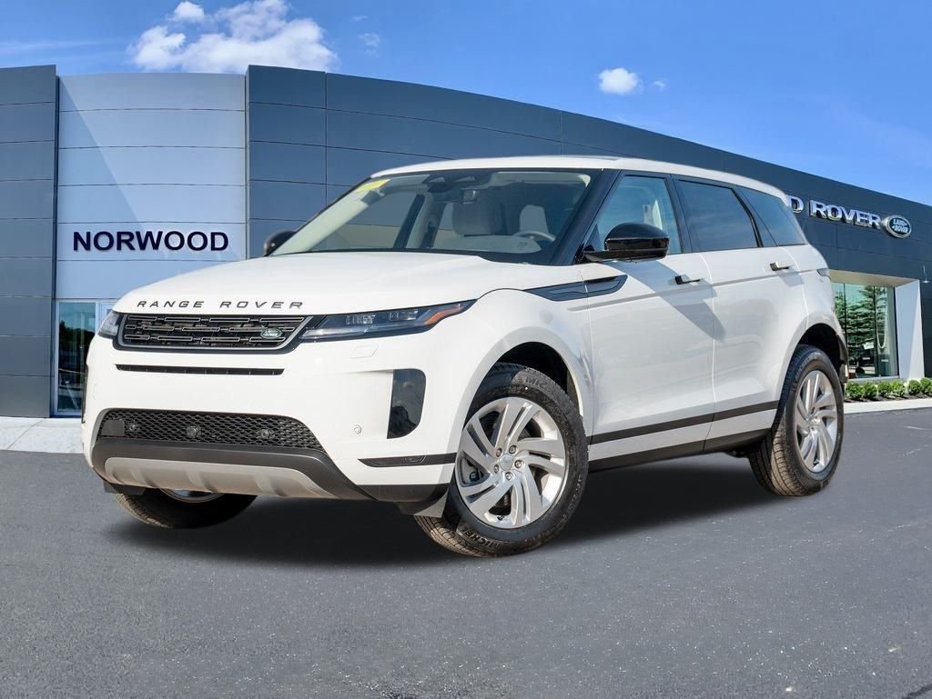 2025 Land Rover Range Rover Evoque S