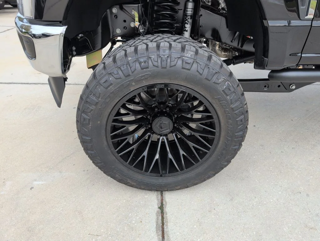 New 2026 Black Ford XLT image 16
