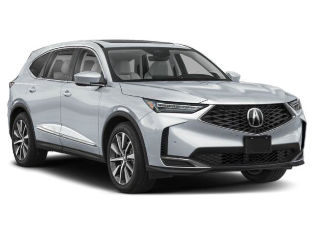 Used 2026 Solar Silver Metallic Acura w/Technology Package image 9
