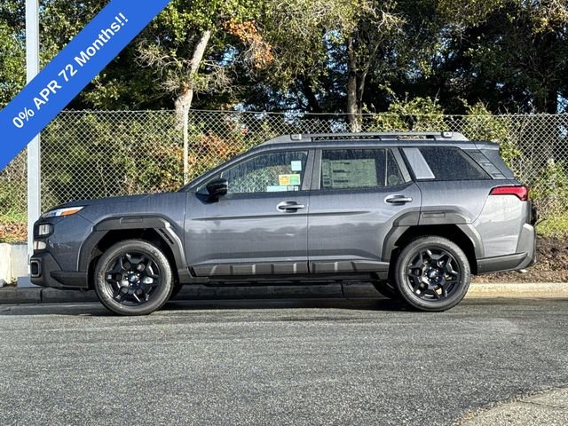New 2026 MAGNETITE GRAY METALLIC Subaru Limited image 14