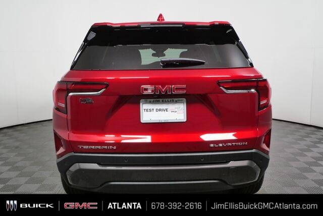 2027 GMC Terrain Elevation