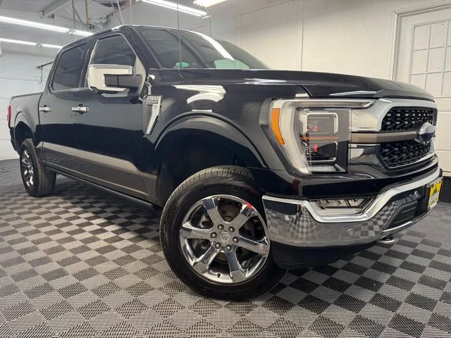 Used 2023 Black Ford  image 42